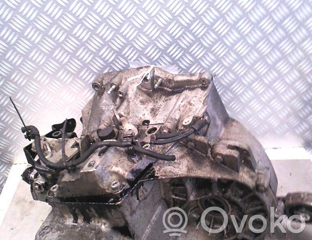Peugeot 207 Manualna 6-biegowa skrzynia biegów 