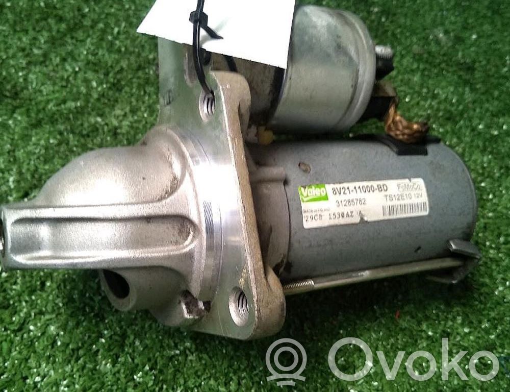 Motor de arranque   TS12E10
