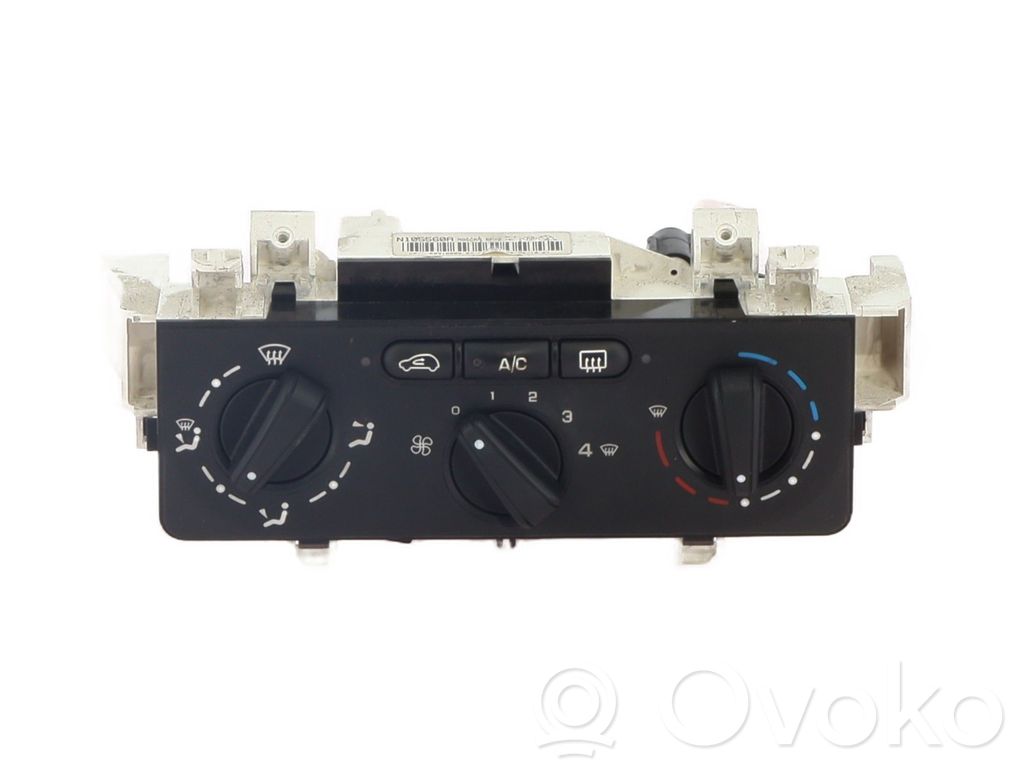 Citroen C3 Climate control unit 
