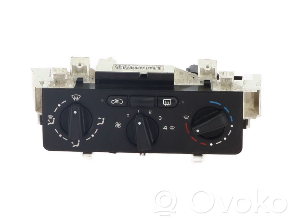 Citroen C3 Climate control unit 
