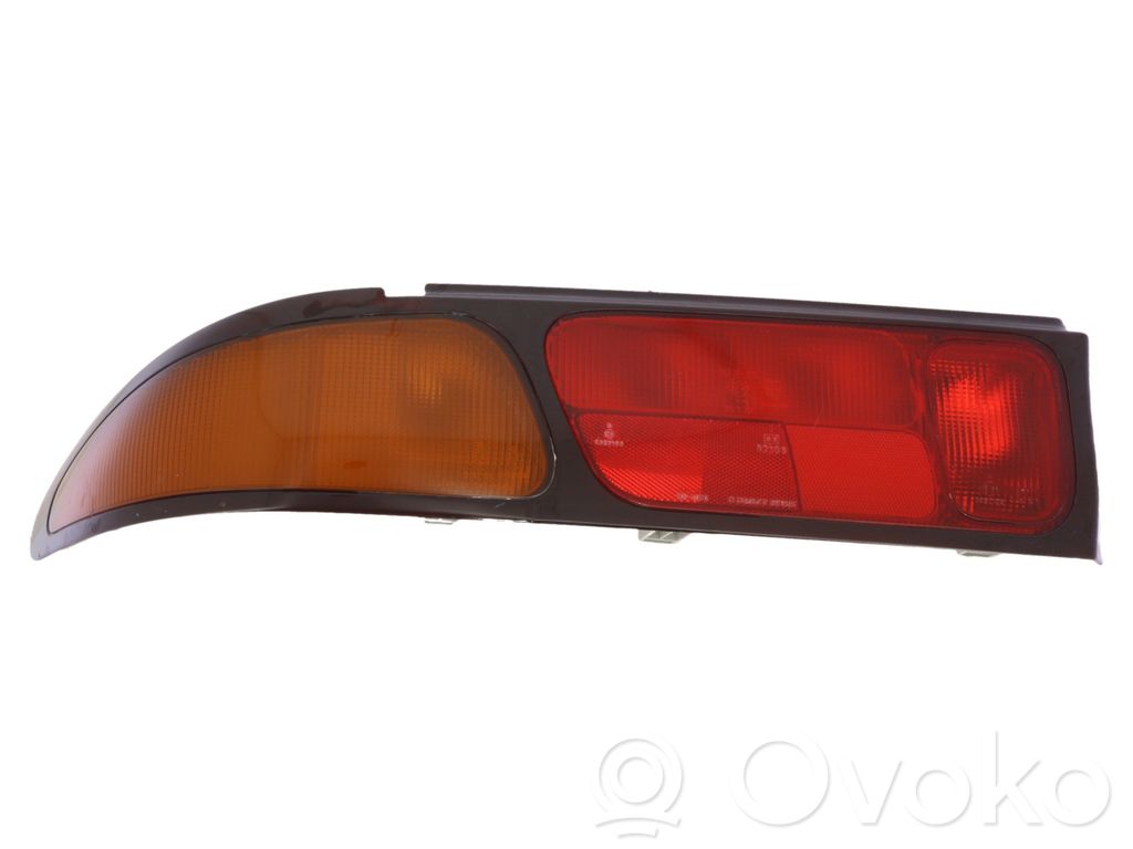 Rear/tail lights