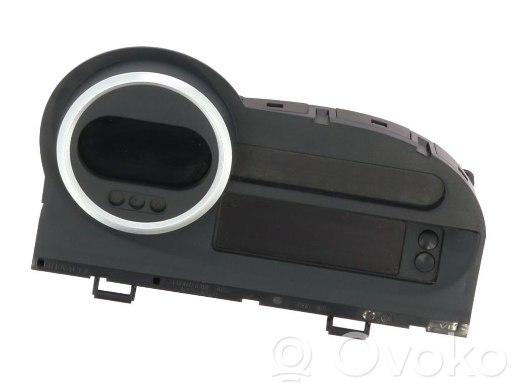 Renault Twingo II Speedometer (instrument cluster) 