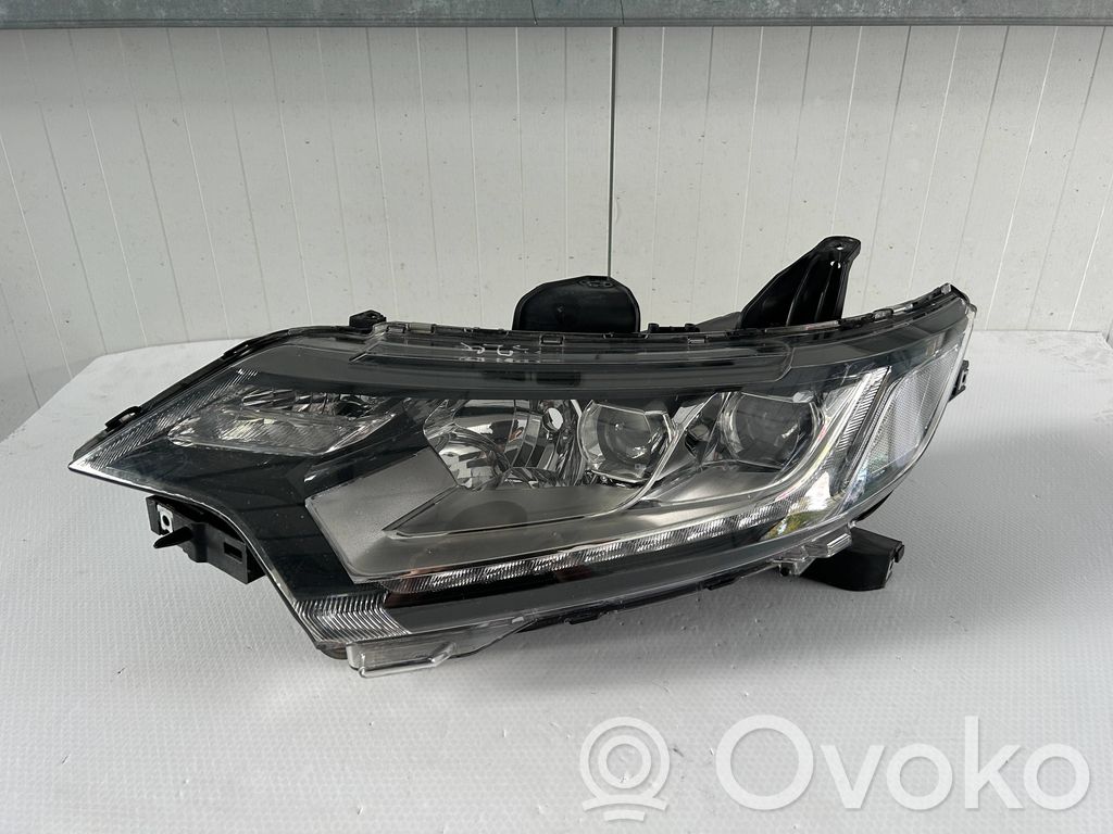 Mitsubishi Outlander Scheinwerfer 