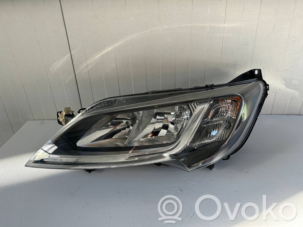 Fiat Ducato Headlight/headlamp 