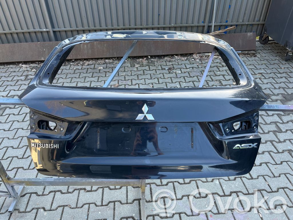 Mitsubishi ASX Puerta del maletero/compartimento de carga 