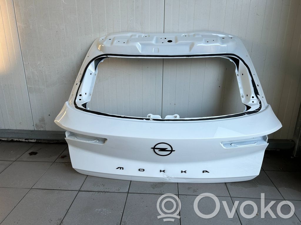 Opel Mokka B Puerta del maletero/compartimento de carga 