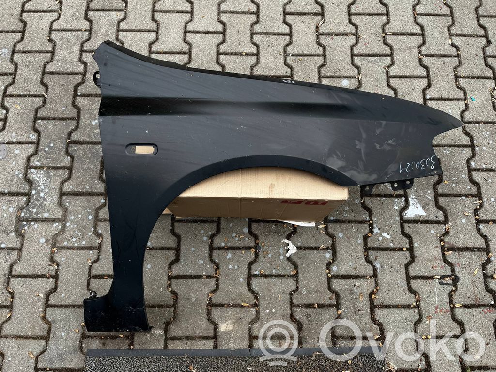 Fiat Stilo Guardabarro 