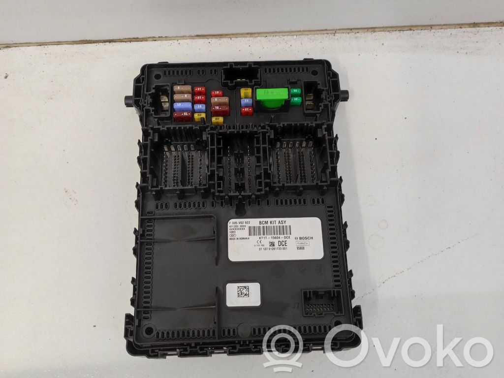 Autres unités de commande / modules   KT1T15604DCE