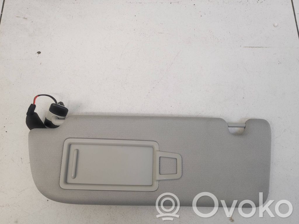 Sun visor   4KE857551D