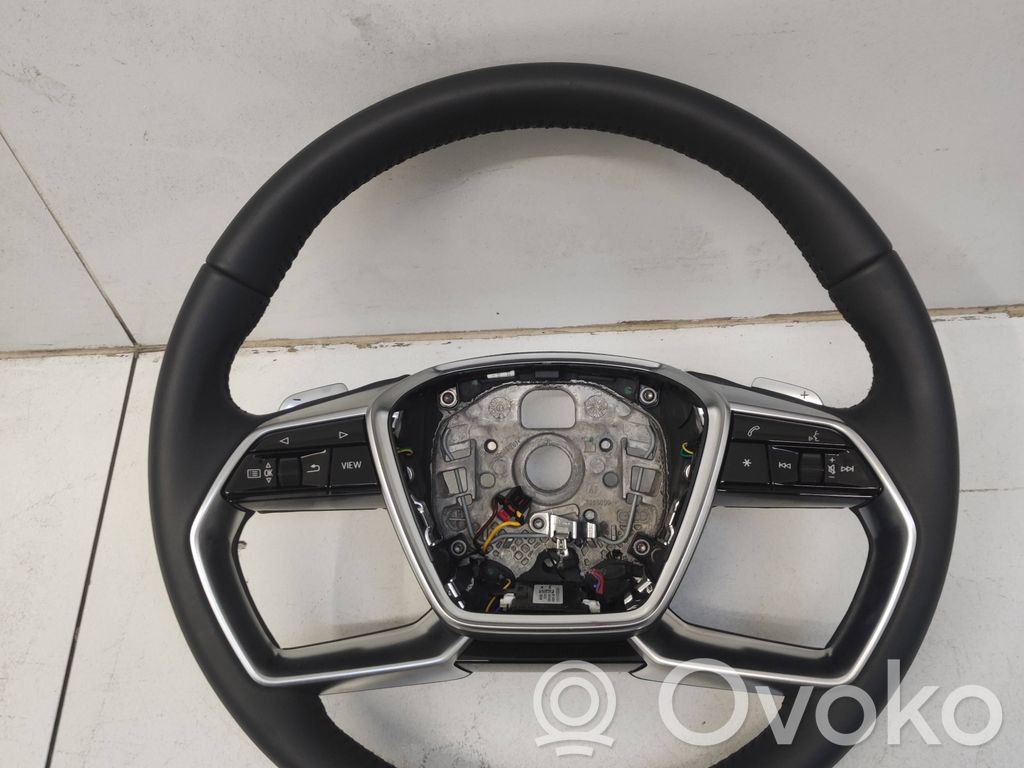 Audi Q8 e-tron Steering wheel 