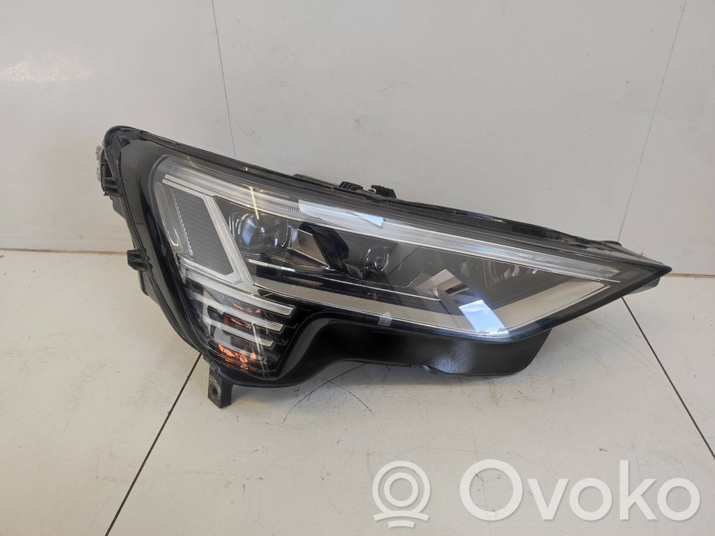 Audi Q8 e-tron Priekinis žibintas 