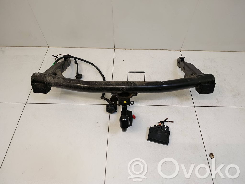 Audi Q8 e-tron Tow bar set 