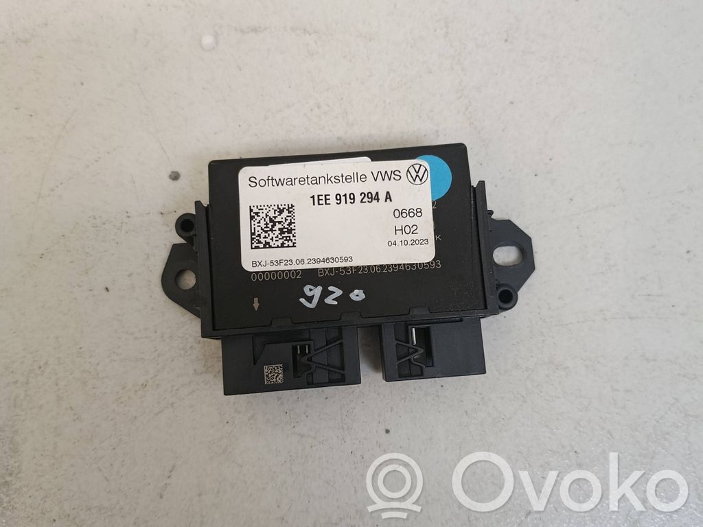 Audi Q4 e-tron Unidad de control/módulo PDC de aparcamiento 