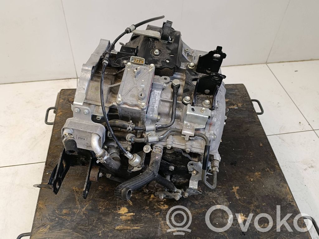 Toyota RAV 4 (XA40) Caja de cambios automática 