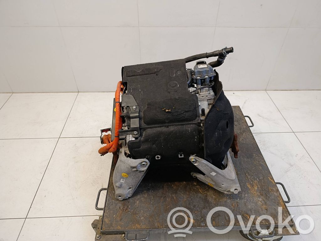 Audi Q8 e-tron motor de coche eléctrico 