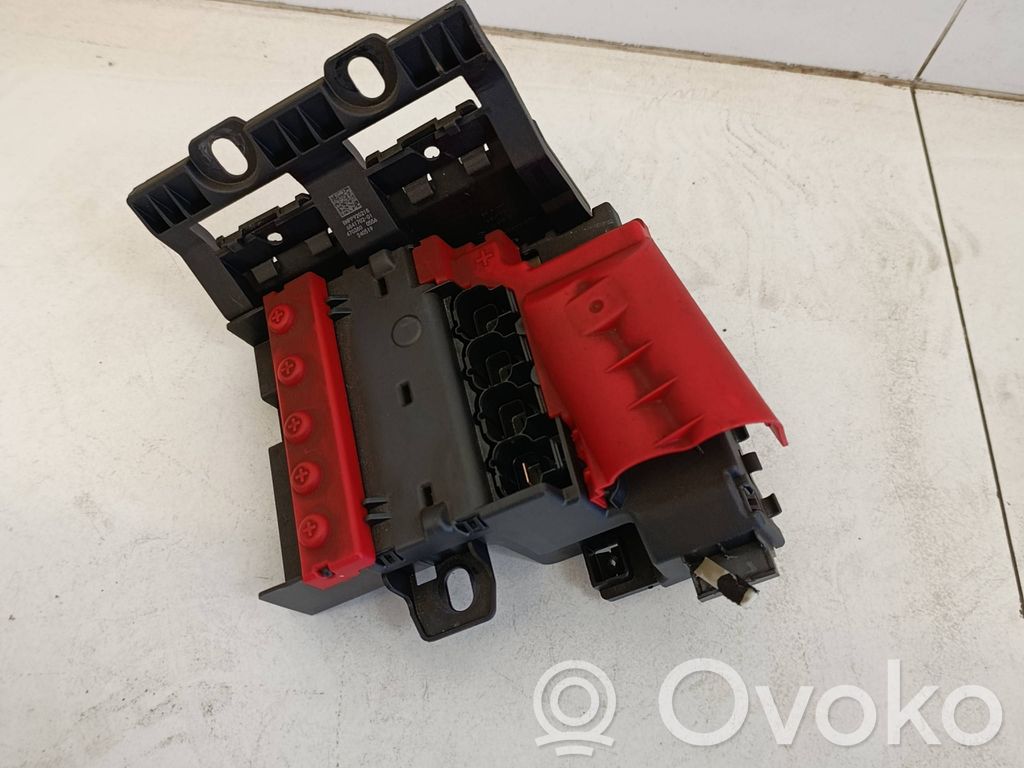 BMW X4 G02 Fusible 