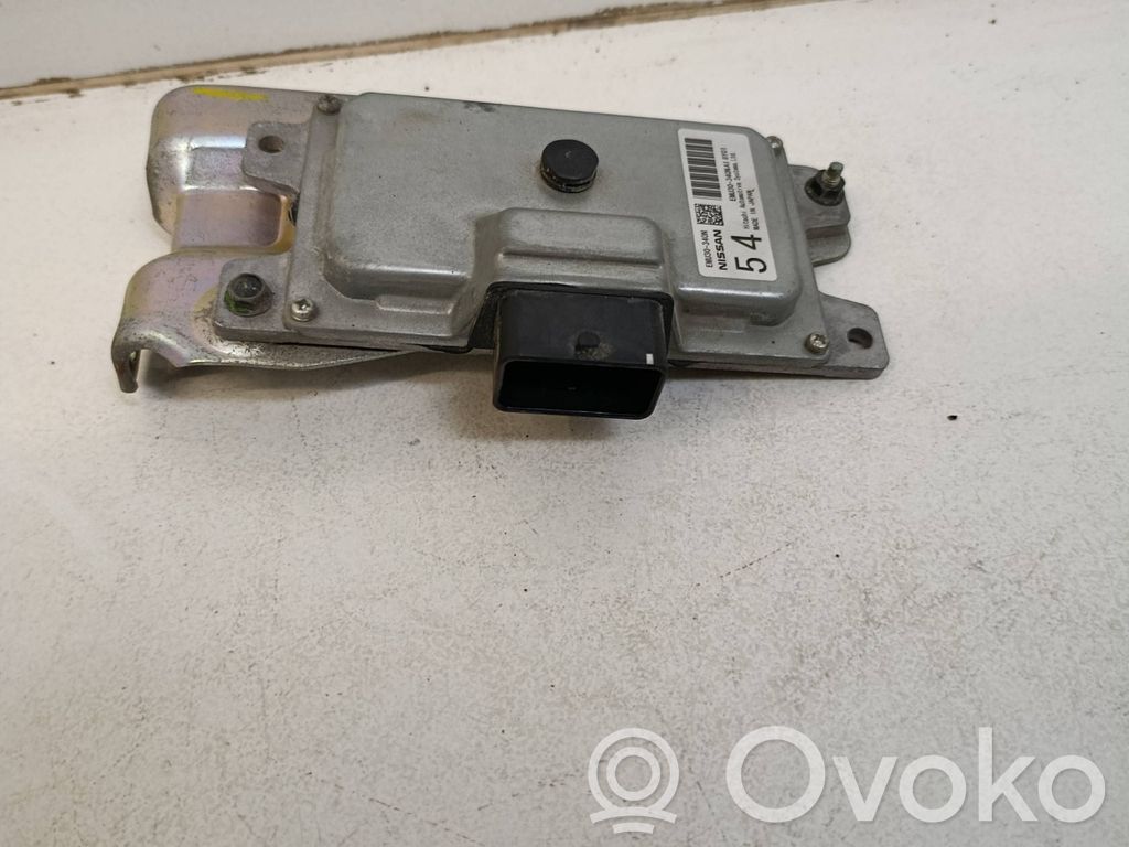 Renault Alaskan Unitate/modul de control cutie de viteze 