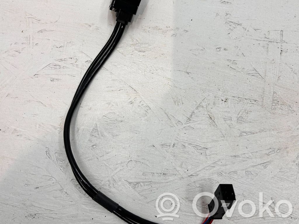 Audi A7 S7 4K8 Reversing camera 