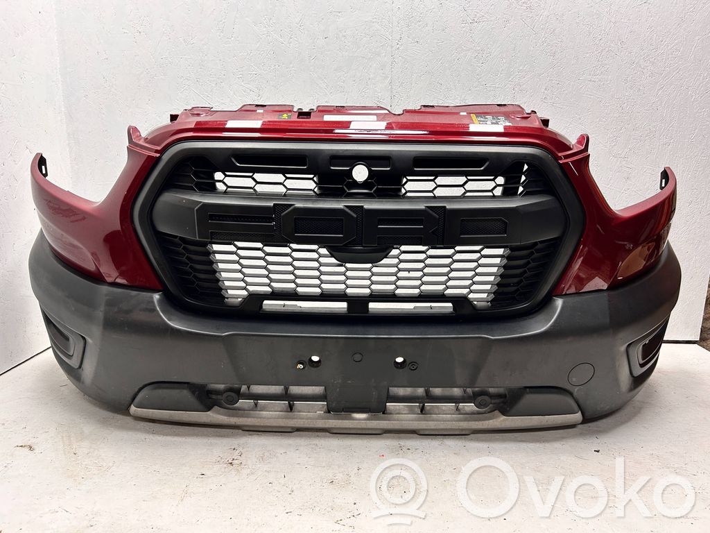 Front bumper