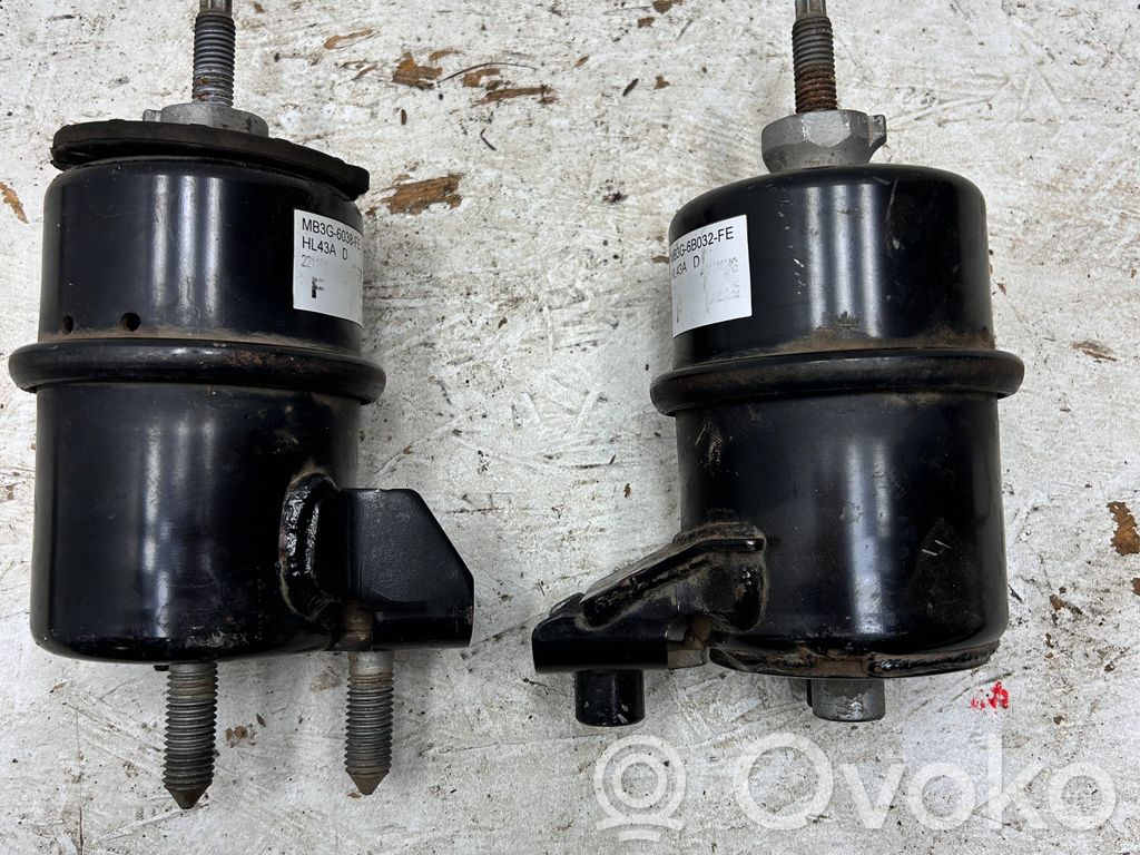 Ford Transit Engine mount vacuum valve 
