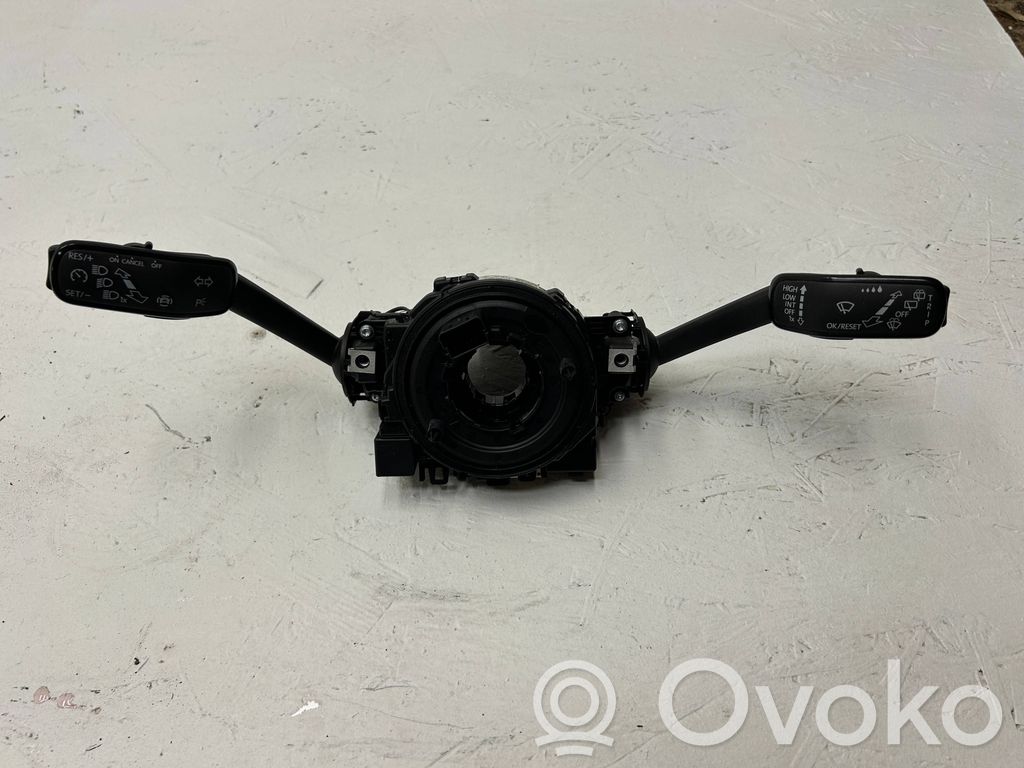 Volkswagen Crafter Commodo, commande essuie-glace/phare 