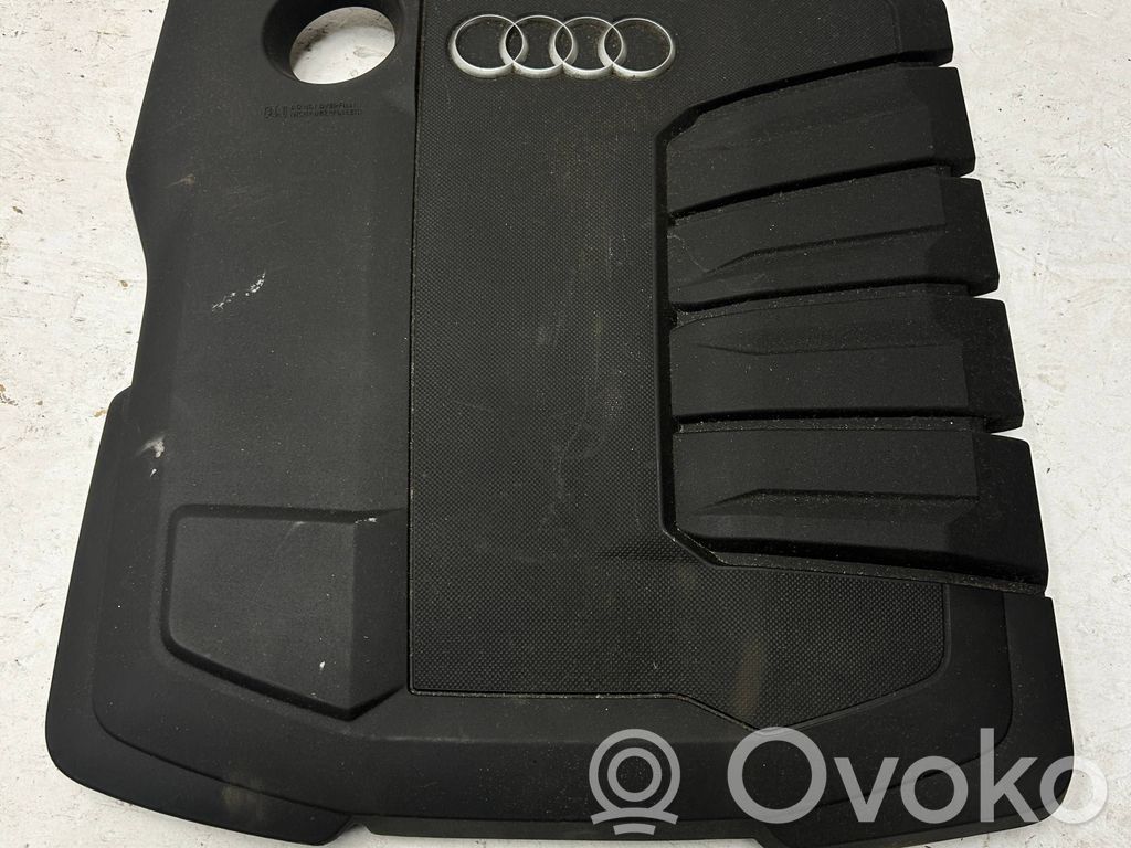 Audi A5 Moottorin koppa 