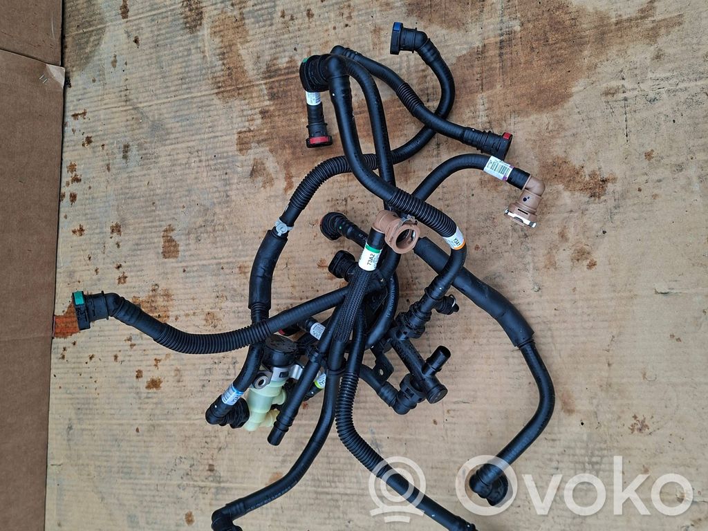 KIA Niro Conductă/furtun lichid de răcire motor 