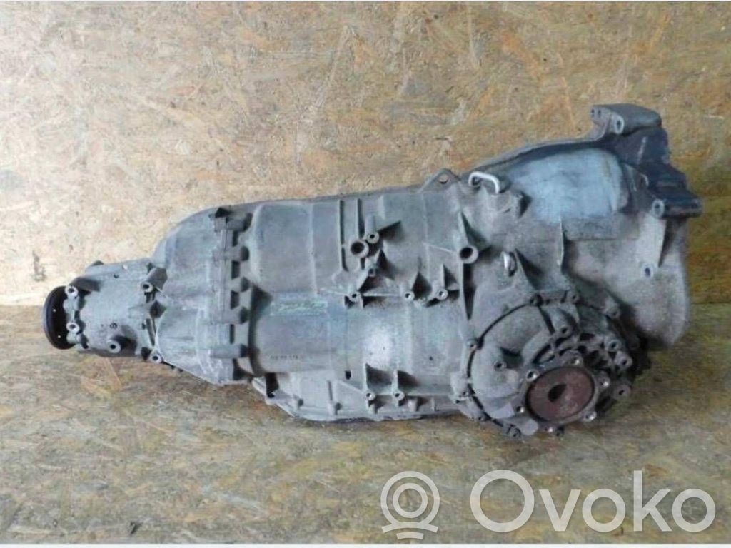 Audi A6 Allroad C6 Automatic gearbox 