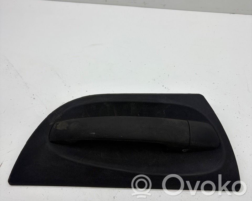 Smart ForFour I Manecilla externa puerta trasera 
