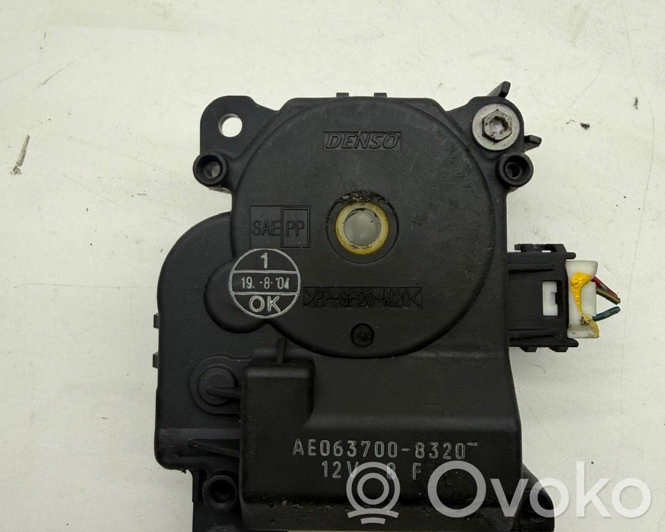 Smart ForFour I Motor/actuator clapetă aer 