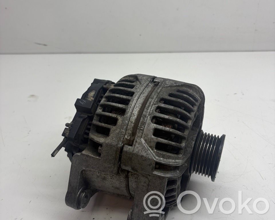 Opel Signum Генератор 