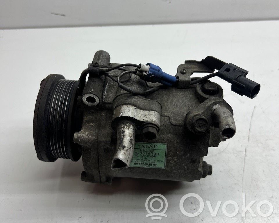 Mitsubishi Grandis Kompresor / Sprężarka klimatyzacji A/C 