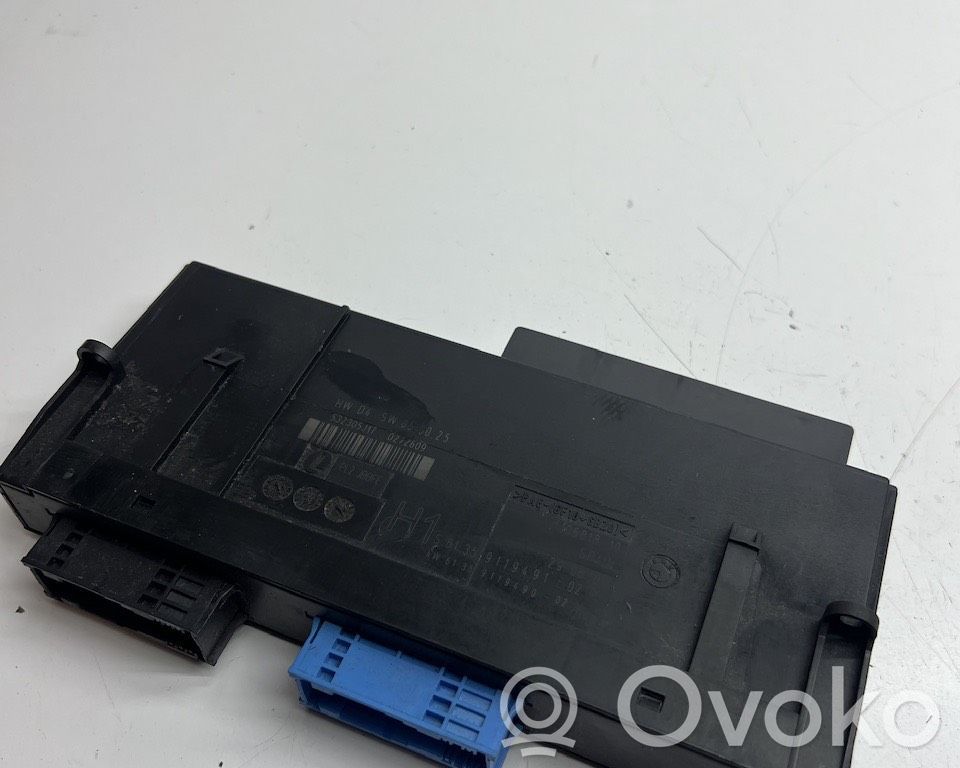 BMW 3 E90 E91 Comfort/convenience module 