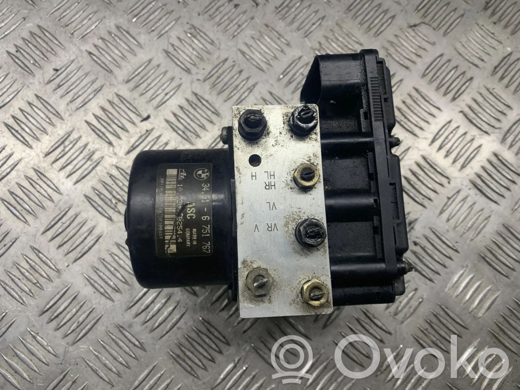 ABS Pump   6751768