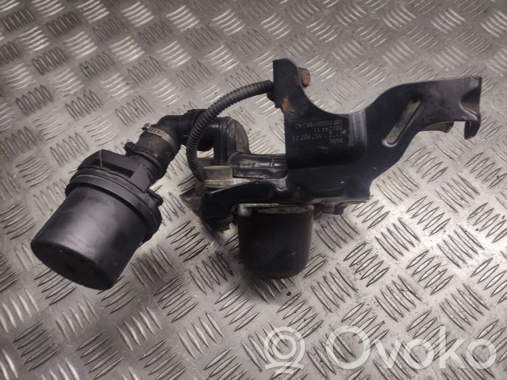 BMW 3 E46 Toissijainen ilmapumppu 