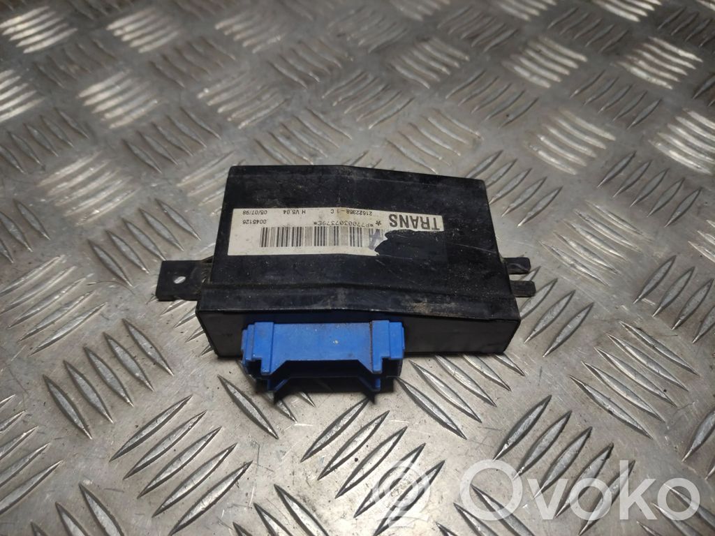 Renault Kangoo I Gaisa spilvenu vadības bloks 