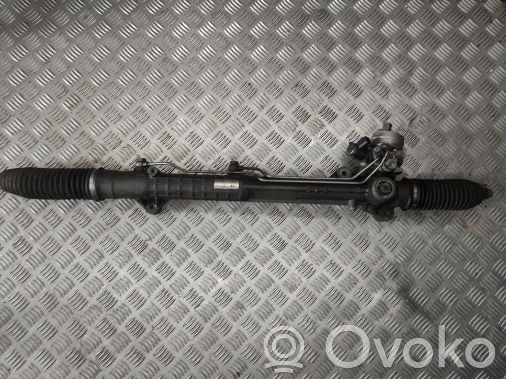 Audi A6 S6 C6 4F Lenkgetriebe 
