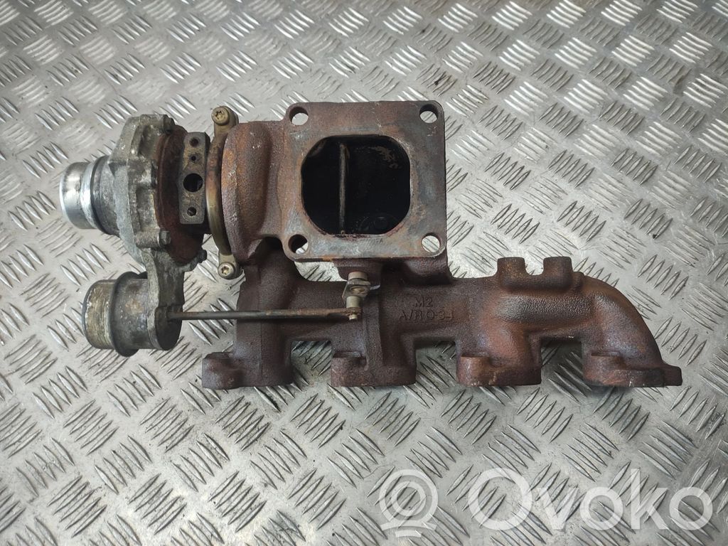 Ford Focus Turbo 