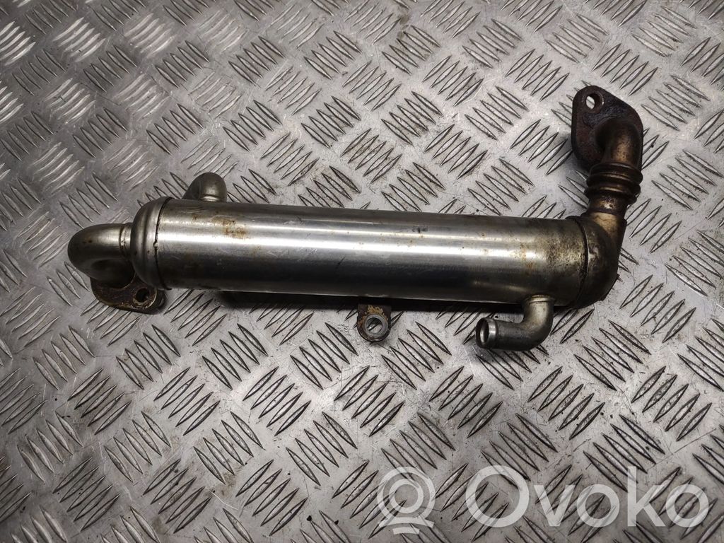 Opel Meriva A Răcitor supapă EGR 