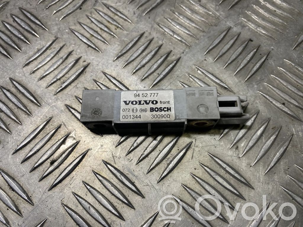Airbagsensor Crashsensor Drucksensor   9452777,300900,001344