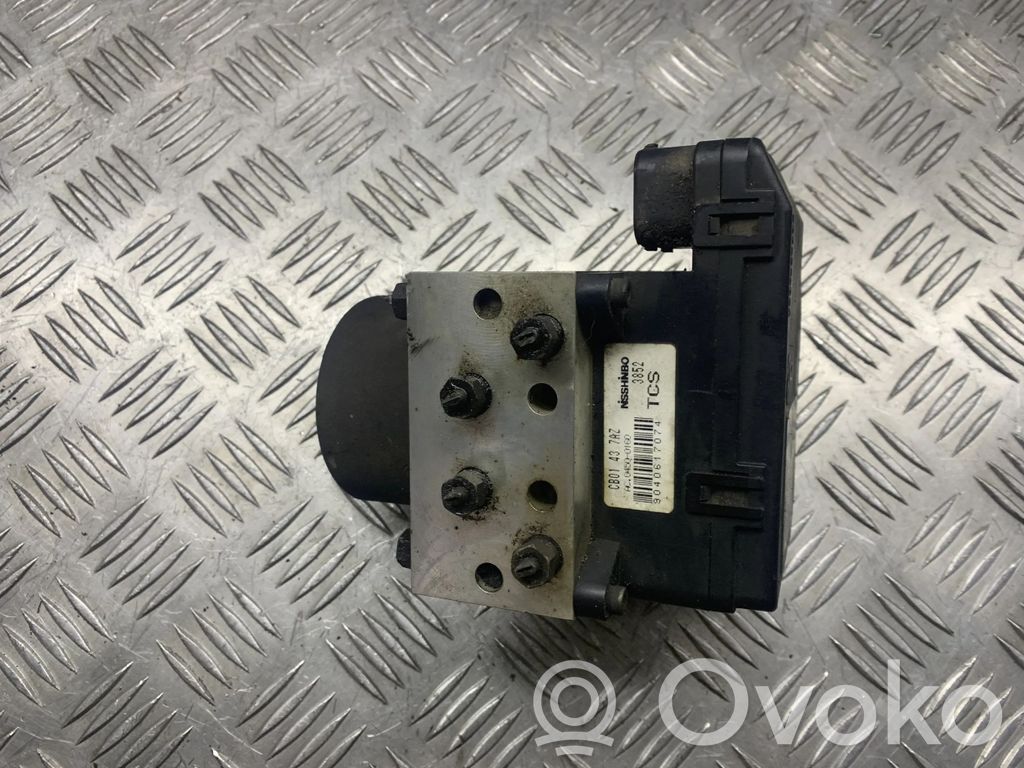 Mazda Premacy ABS Pump 