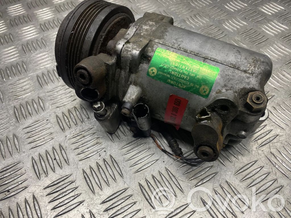 Klimakompressor Pumpe   64528386650,64526901206