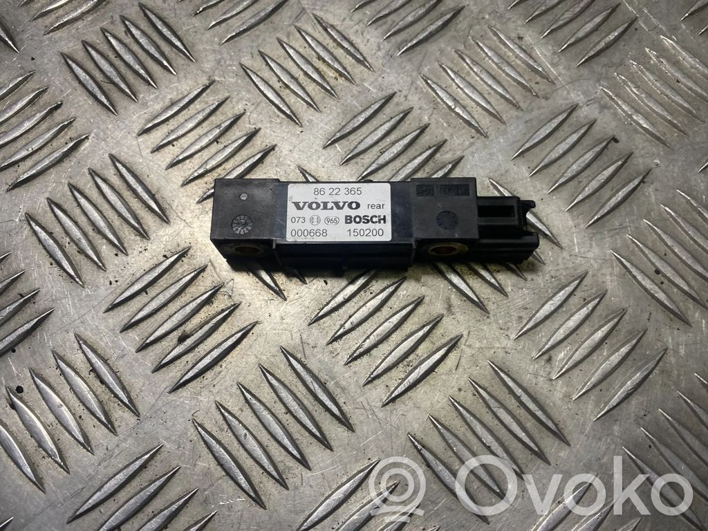 Volvo V70 Turvatyynyn törmäysanturi 