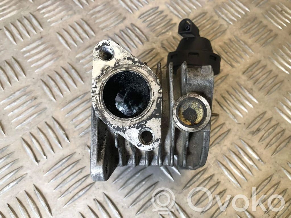 Fiat Stilo Throttle valve 