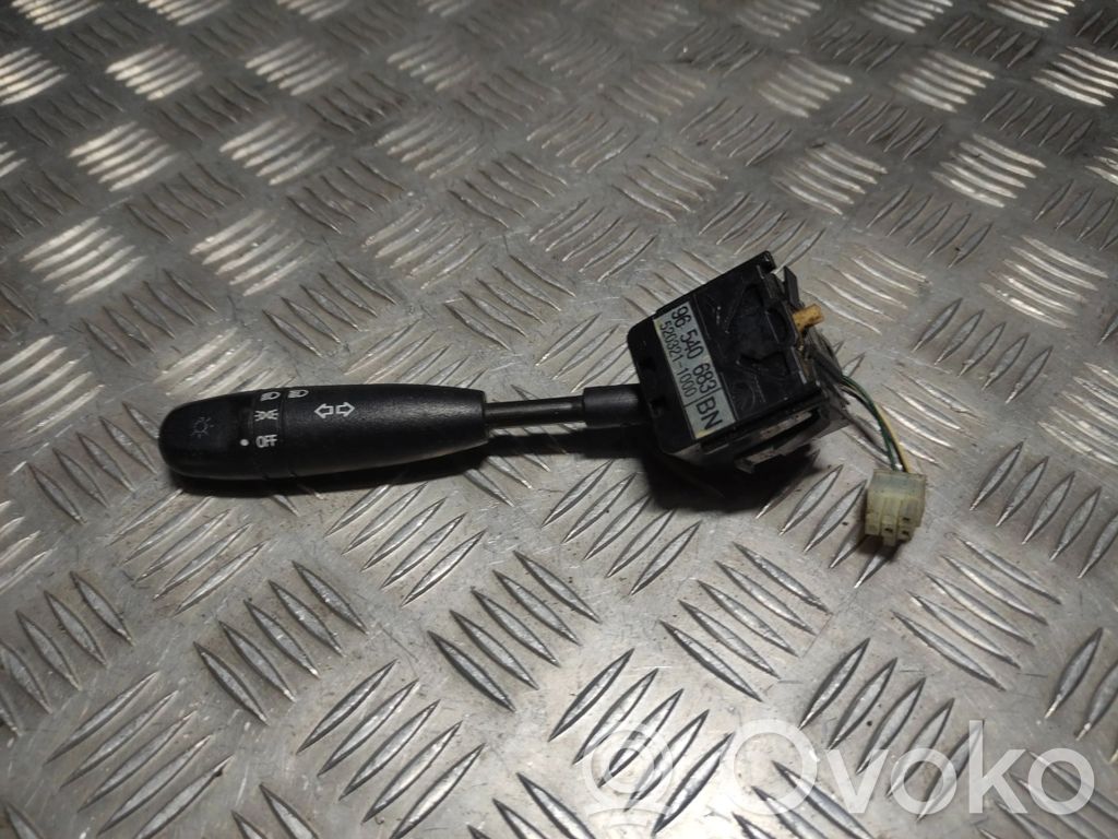 Daewoo Matiz Indicator stalk 