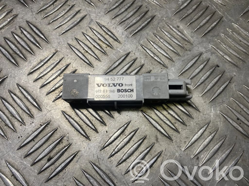 Volvo V70 Senzor impact/declanșare airbag 