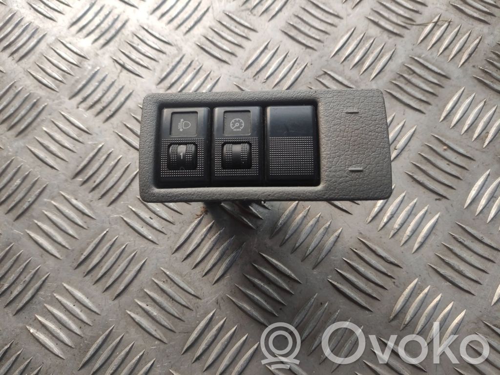 Mazda 2 Headlight level height control switch 