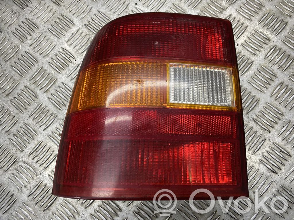 Opel Vectra A Takavalot 