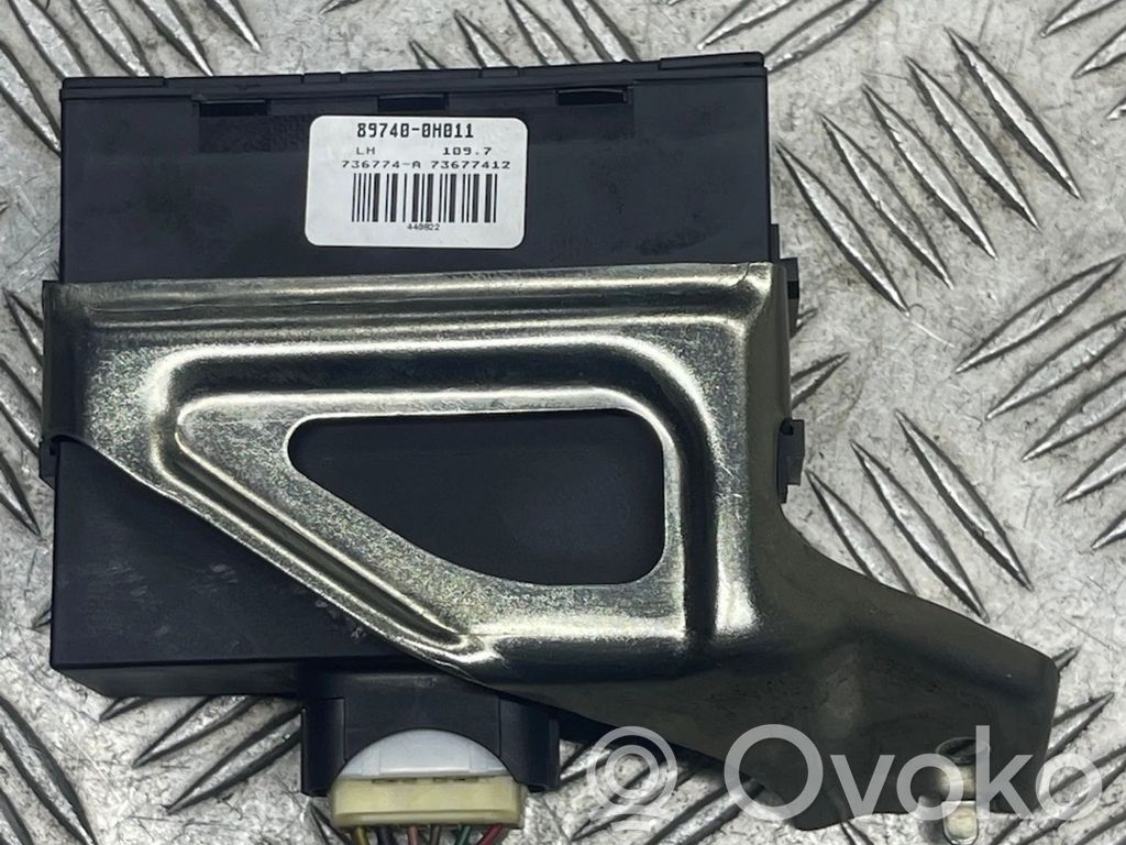 Toyota Aygo AB10 Door central lock control unit/module 