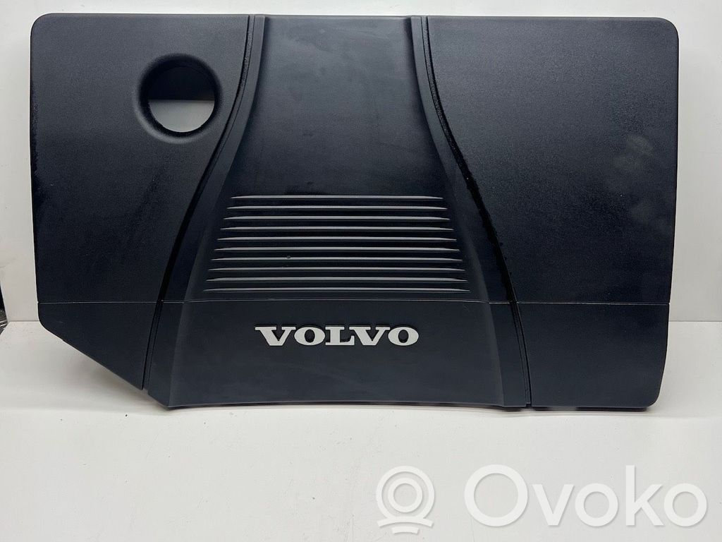 Volvo V50 Couvercle cache moteur 